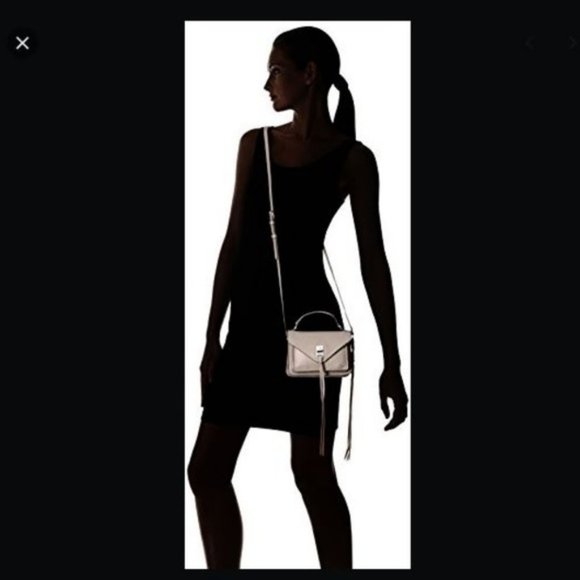 REBECCA MINKOFF Mini Darren Messenger Bag - Picture 6 of 6